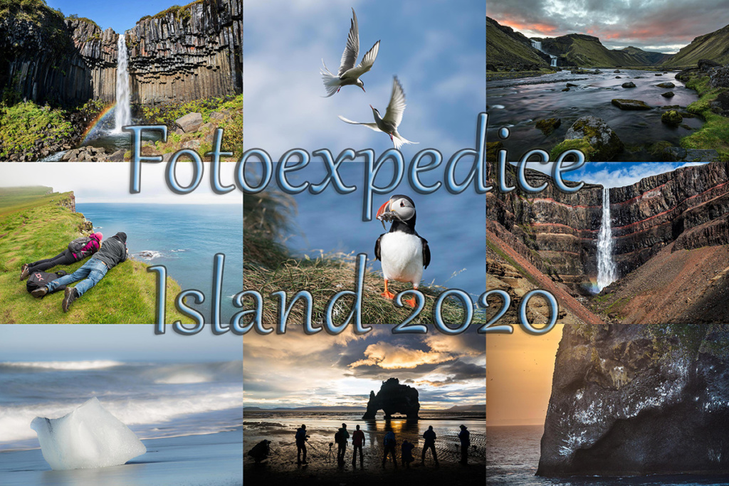 Fotoexpedice Island 2020